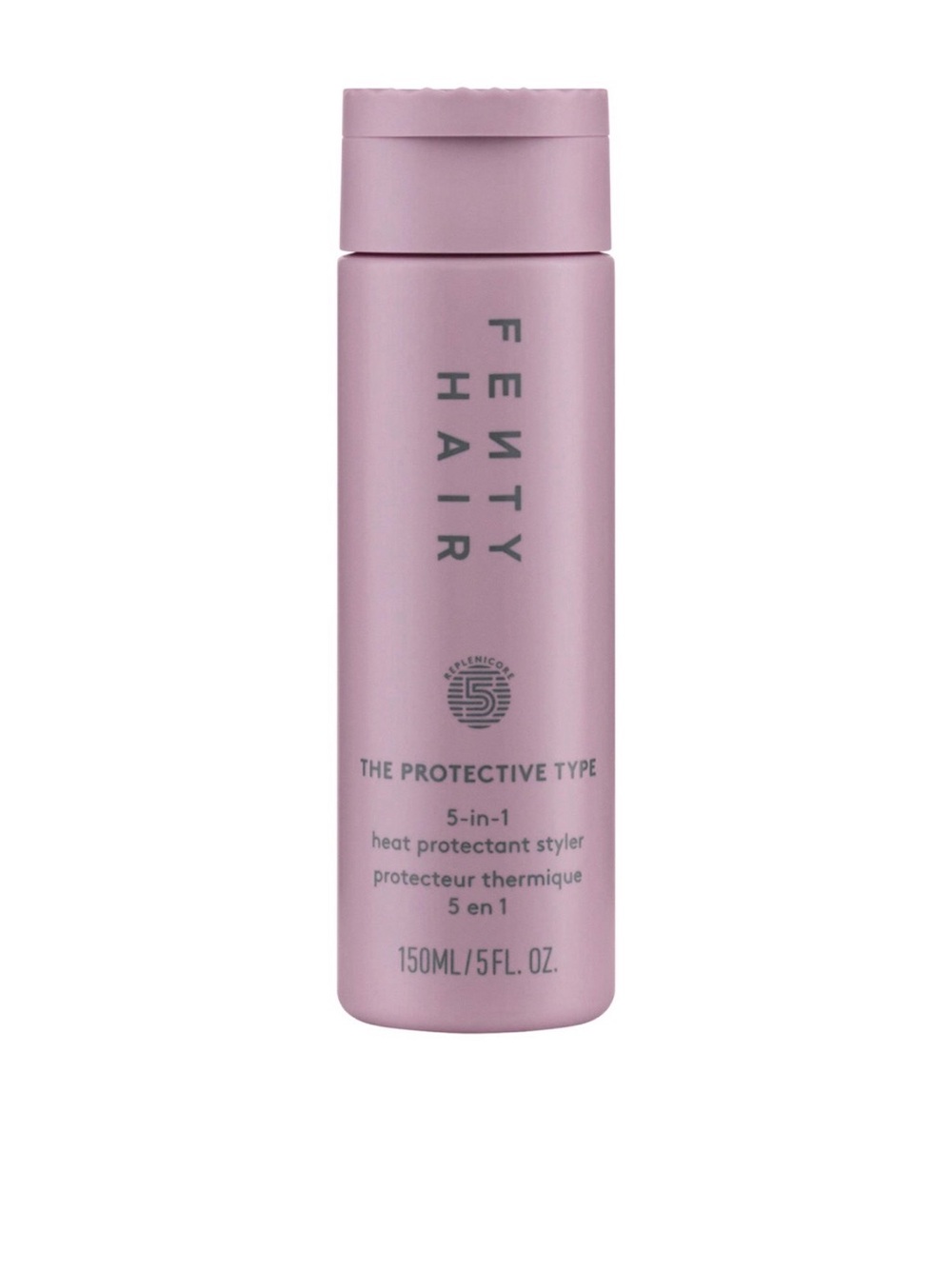 Fenty Beauty Hair Heat Protectant Spray - Light Pink